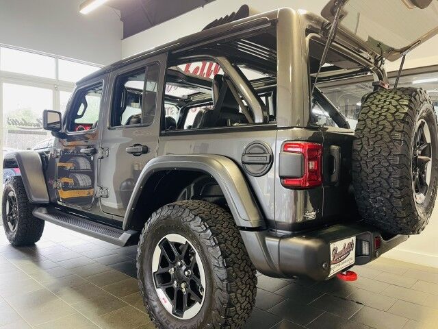 2022 Jeep Wrangler Unlimited Rubicon Marshfield MA