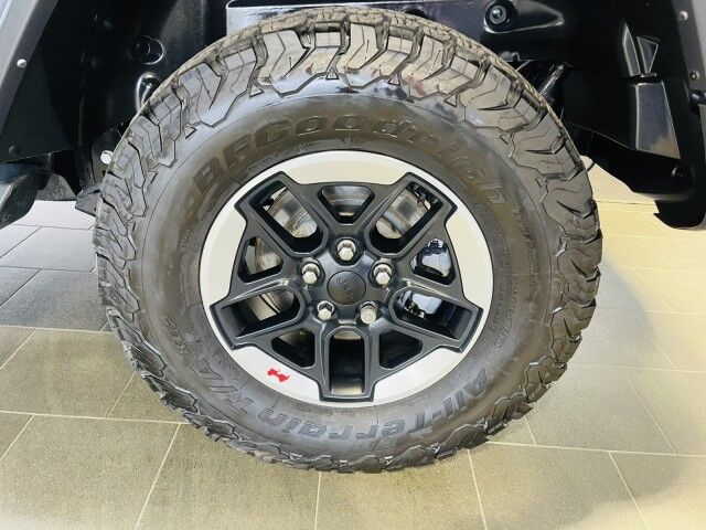 2022 Jeep Wrangler Unlimited Rubicon Marshfield MA