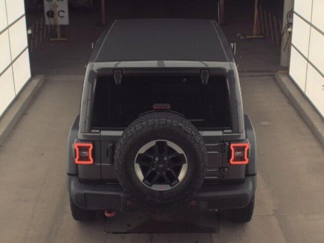 2022 Jeep Wrangler Unlimited Rubicon Marshfield MA