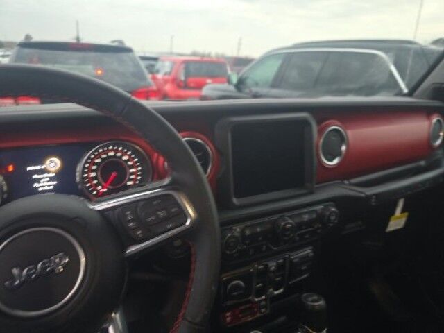 2022 Jeep Wrangler Unlimited Rubicon Marshfield MA