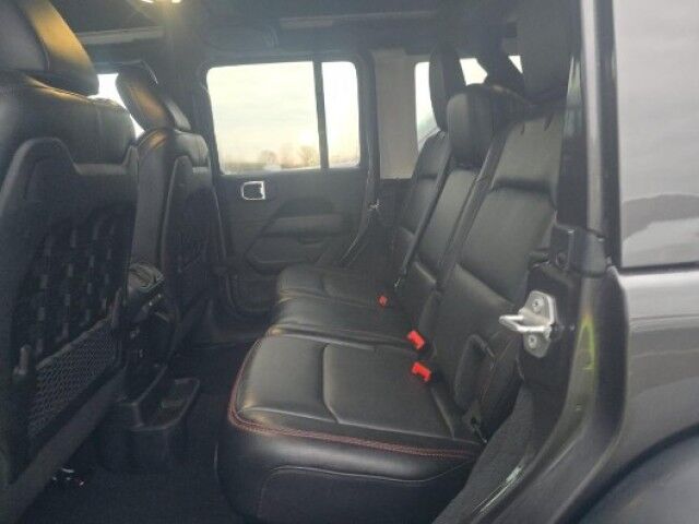 2022 Jeep Wrangler Unlimited Rubicon Marshfield MA