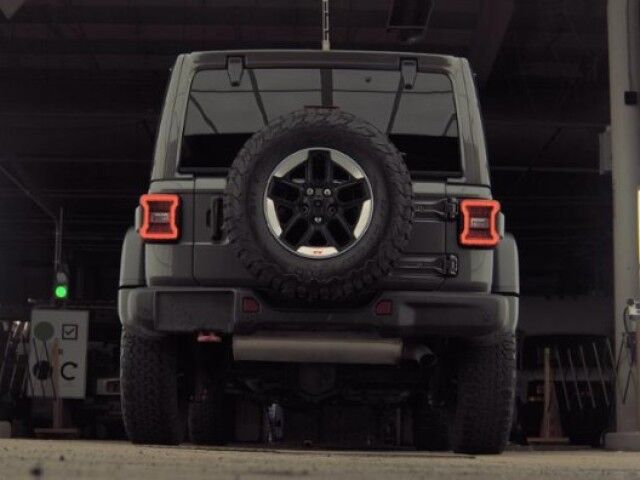 2022 Jeep Wrangler Unlimited Rubicon Marshfield MA