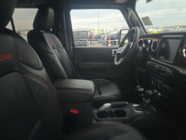 2022 Jeep Wrangler Unlimited Rubicon Marshfield MA