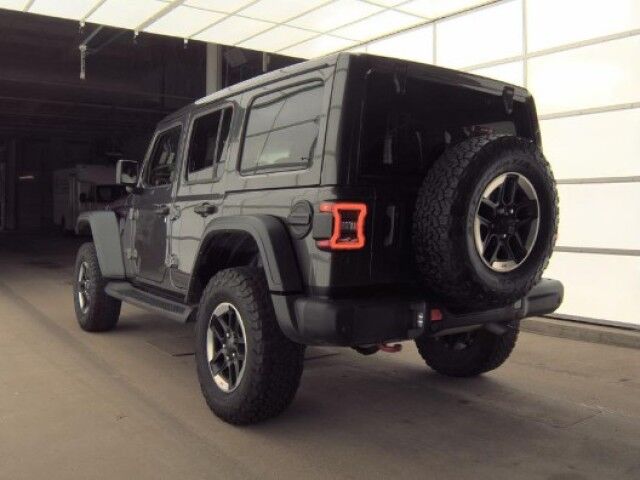 2022 Jeep Wrangler Unlimited Rubicon Marshfield MA