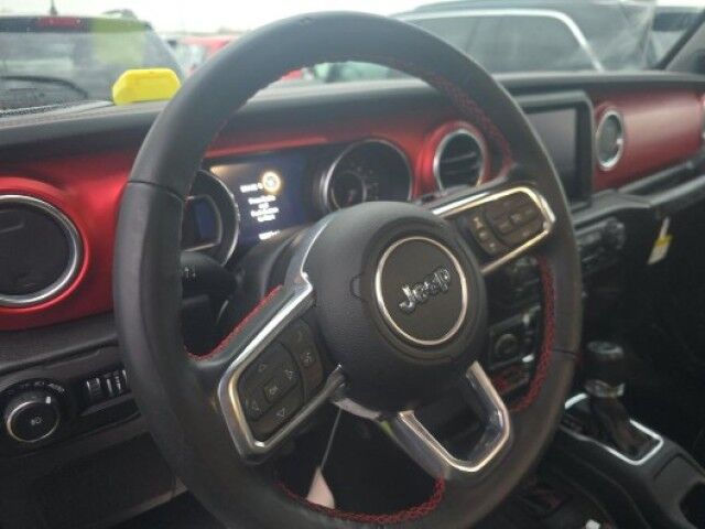 2022 Jeep Wrangler Unlimited Rubicon Marshfield MA