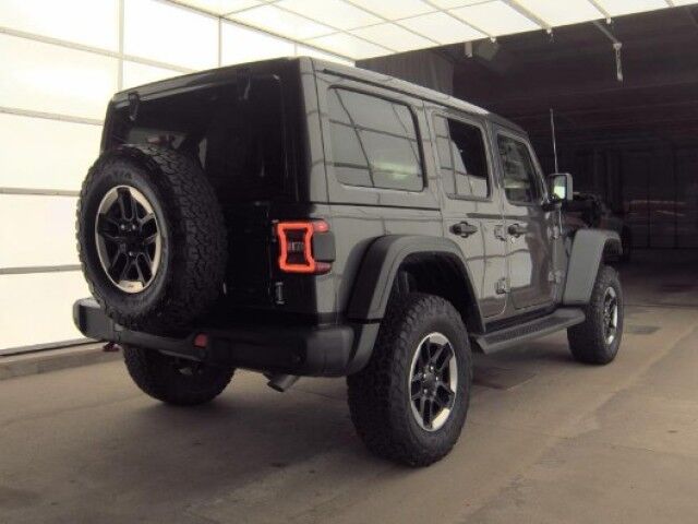 2022 Jeep Wrangler Unlimited Rubicon Marshfield MA
