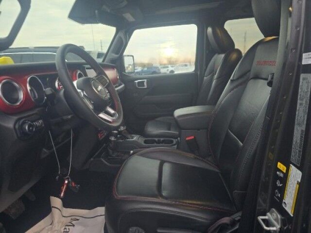 2022 Jeep Wrangler Unlimited Rubicon Marshfield MA