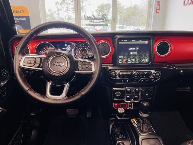2022 Jeep Wrangler Unlimited Rubicon Marshfield MA