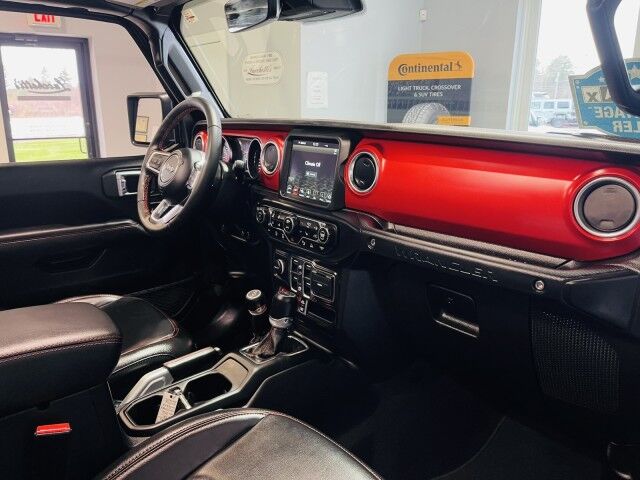 2022 Jeep Wrangler Unlimited Rubicon Marshfield MA