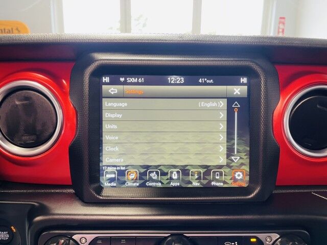 2022 Jeep Wrangler Unlimited Rubicon Marshfield MA