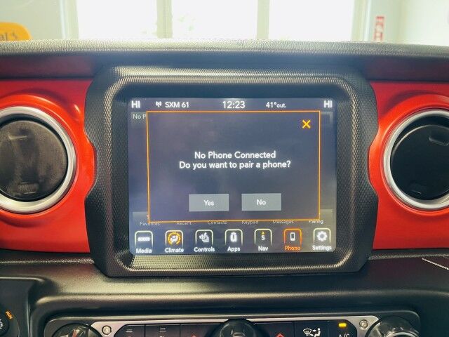 2022 Jeep Wrangler Unlimited Rubicon Marshfield MA