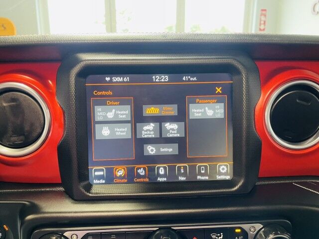 2022 Jeep Wrangler Unlimited Rubicon Marshfield MA