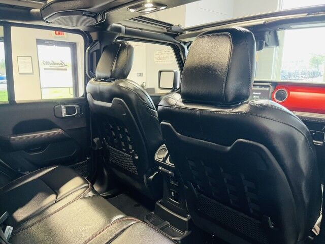 2022 Jeep Wrangler Unlimited Rubicon Marshfield MA
