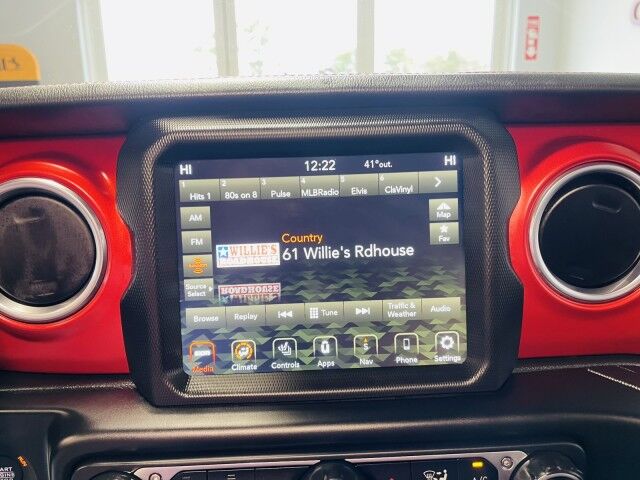 2022 Jeep Wrangler Unlimited Rubicon Marshfield MA
