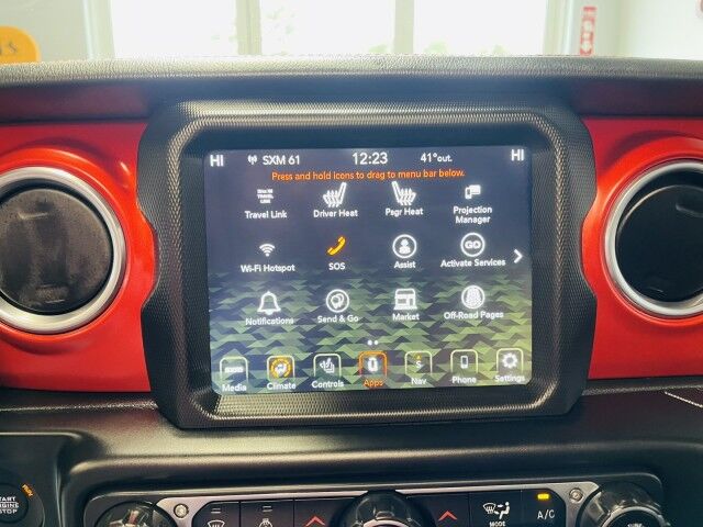 2022 Jeep Wrangler Unlimited Rubicon Marshfield MA