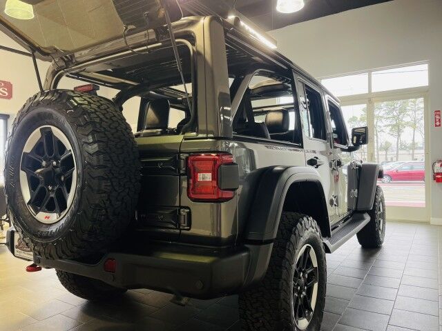 2022 Jeep Wrangler Unlimited Rubicon Marshfield MA