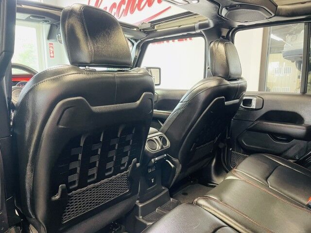 2022 Jeep Wrangler Unlimited Rubicon Marshfield MA