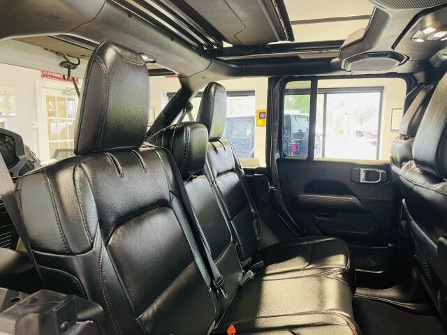 2022 Jeep Wrangler Unlimited Rubicon Marshfield MA