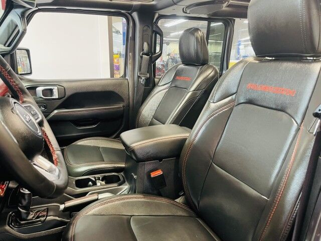 2022 Jeep Wrangler Unlimited Rubicon Marshfield MA