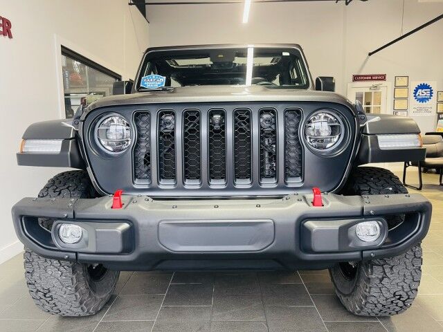 2022 Jeep Wrangler Unlimited Rubicon Marshfield MA