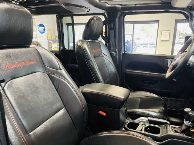 2022 Jeep Wrangler Unlimited Rubicon Marshfield MA
