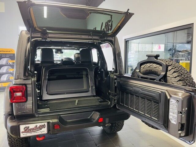 2022 Jeep Wrangler Unlimited Rubicon Marshfield MA