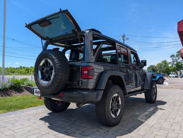 2022 Jeep Wrangler Unlimited Rubicon Marshfield MA