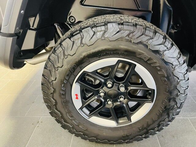 2022 Jeep Wrangler Unlimited Rubicon Marshfield MA