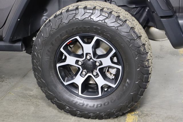 2022 Jeep Wrangler Unlimited Rubicon Raleigh NC