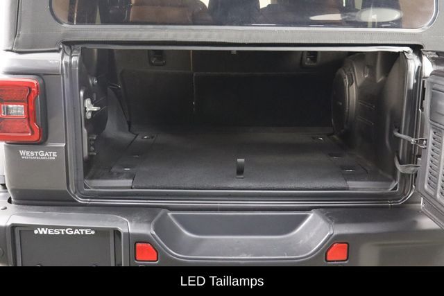 2022 Jeep Wrangler Unlimited Rubicon Raleigh NC