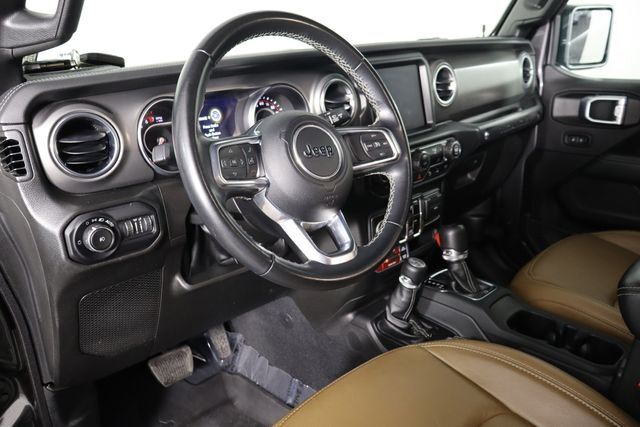 2022 Jeep Wrangler Unlimited Rubicon Raleigh NC