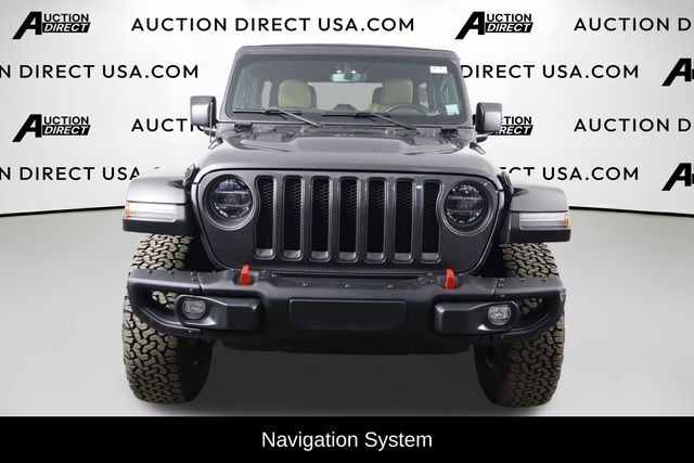2022 Jeep Wrangler Unlimited Rubicon Raleigh NC