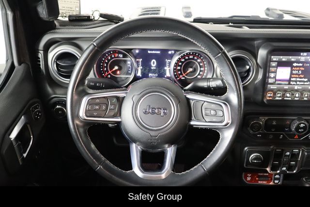 2022 Jeep Wrangler Unlimited Rubicon Raleigh NC