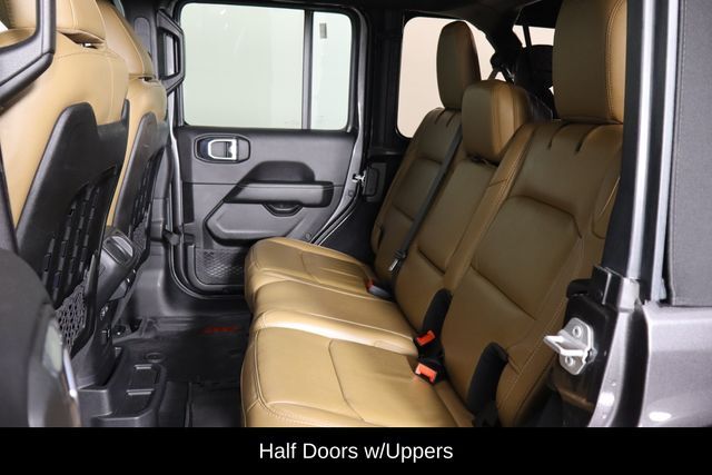2022 Jeep Wrangler Unlimited Rubicon Raleigh NC