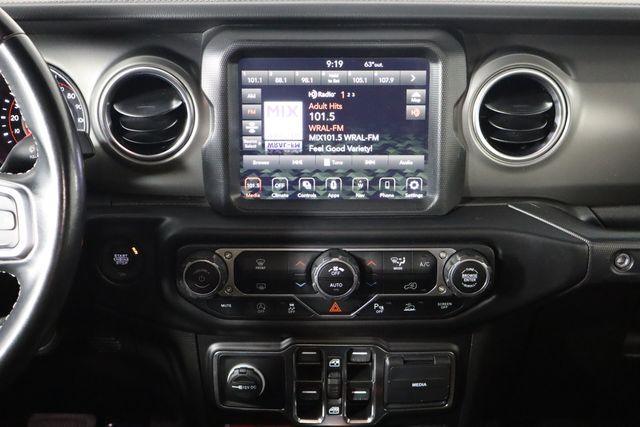 2022 Jeep Wrangler Unlimited Rubicon Raleigh NC