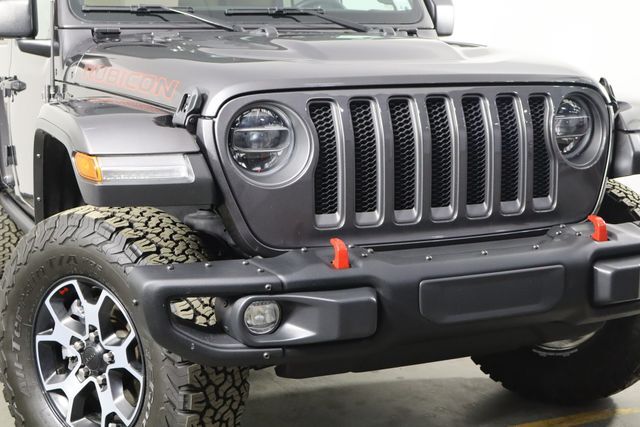 2022 Jeep Wrangler Unlimited Rubicon Raleigh NC