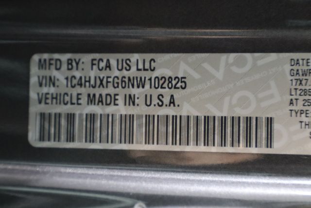 2022 Jeep Wrangler Unlimited Rubicon Raleigh NC