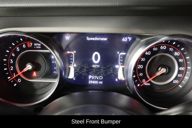 2022 Jeep Wrangler Unlimited Rubicon Raleigh NC
