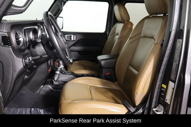 2022 Jeep Wrangler Unlimited Rubicon Raleigh NC