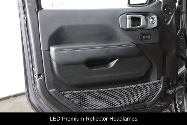 2022 Jeep Wrangler Unlimited Rubicon Raleigh NC