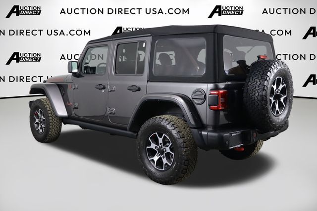 2022 Jeep Wrangler Unlimited Rubicon Raleigh NC