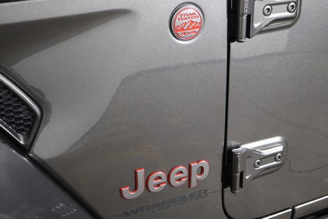 2022 Jeep Wrangler Unlimited Rubicon Raleigh NC