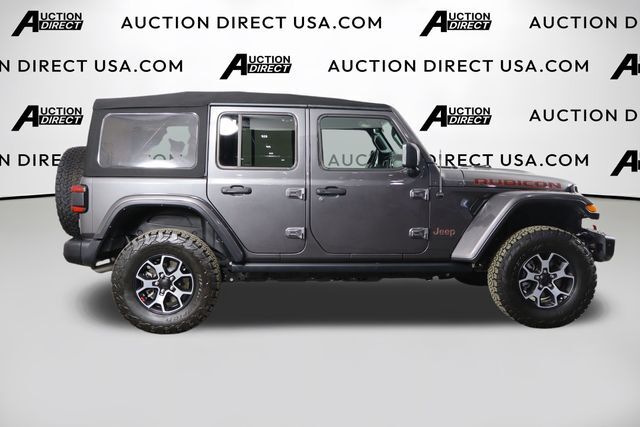 2022 Jeep Wrangler Unlimited Rubicon Raleigh NC