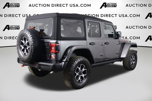 2022 Jeep Wrangler Unlimited Rubicon Raleigh NC