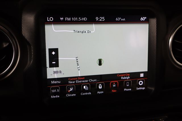 2022 Jeep Wrangler Unlimited Rubicon Raleigh NC