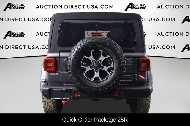 2022 Jeep Wrangler Unlimited Rubicon Raleigh NC