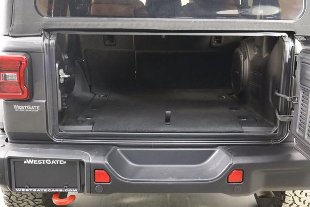 2022 Jeep Wrangler Unlimited Rubicon Raleigh NC