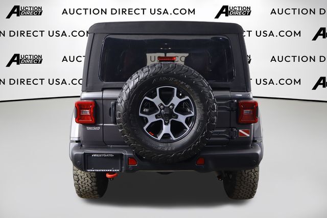 2022 Jeep Wrangler Unlimited Rubicon Raleigh NC