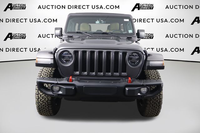 2022 Jeep Wrangler Unlimited Rubicon Raleigh NC