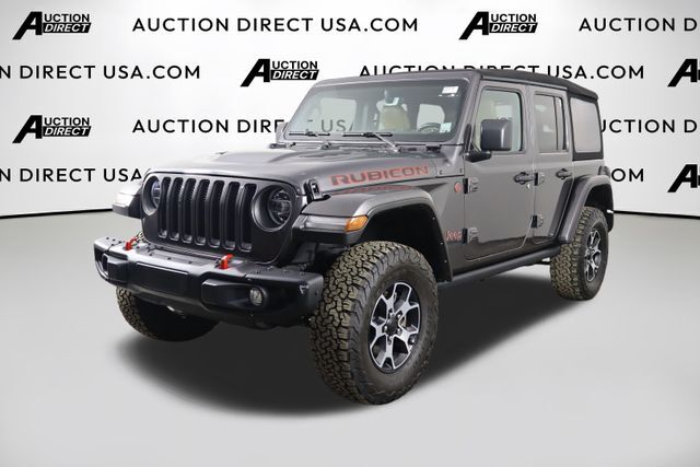 2022 Jeep Wrangler